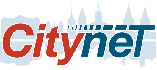 Logo CityneT GmbH